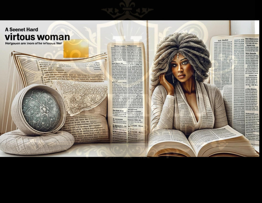 Virtuous Woman Digital Download