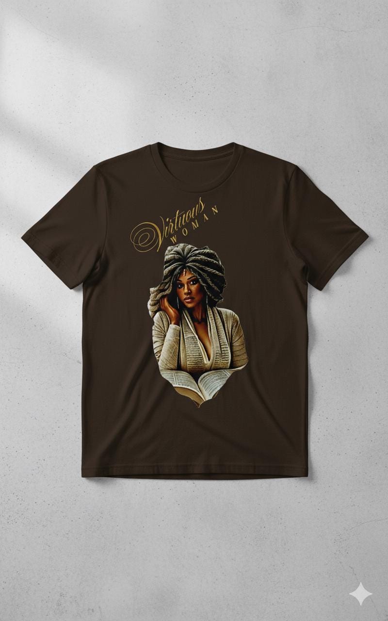 Virtuous Woman T-Shirt