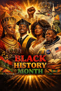 African American History Hoodies
