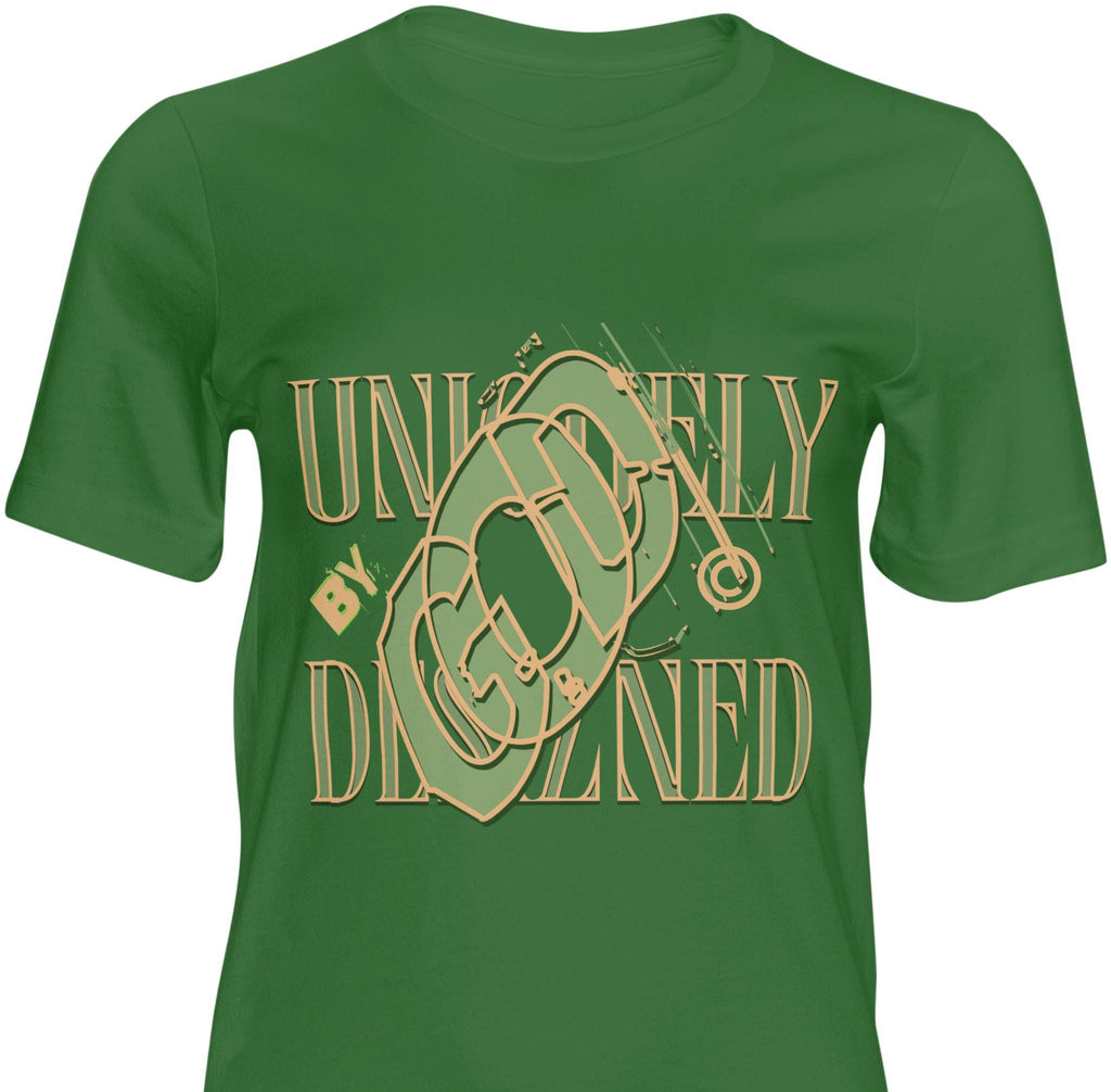 Uniquely Desizned by God