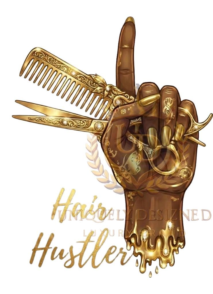 Hair Hustler Image